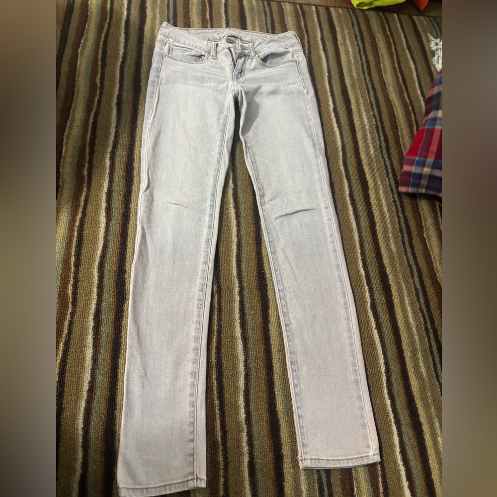 Skinny AE jeans